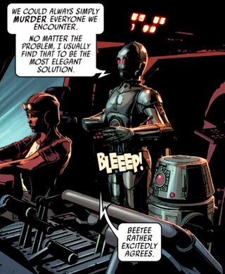 Illustration for article titled 22 nuevos personajes de Star Wars que no salen en The Force Awakens y deberĂas conocer